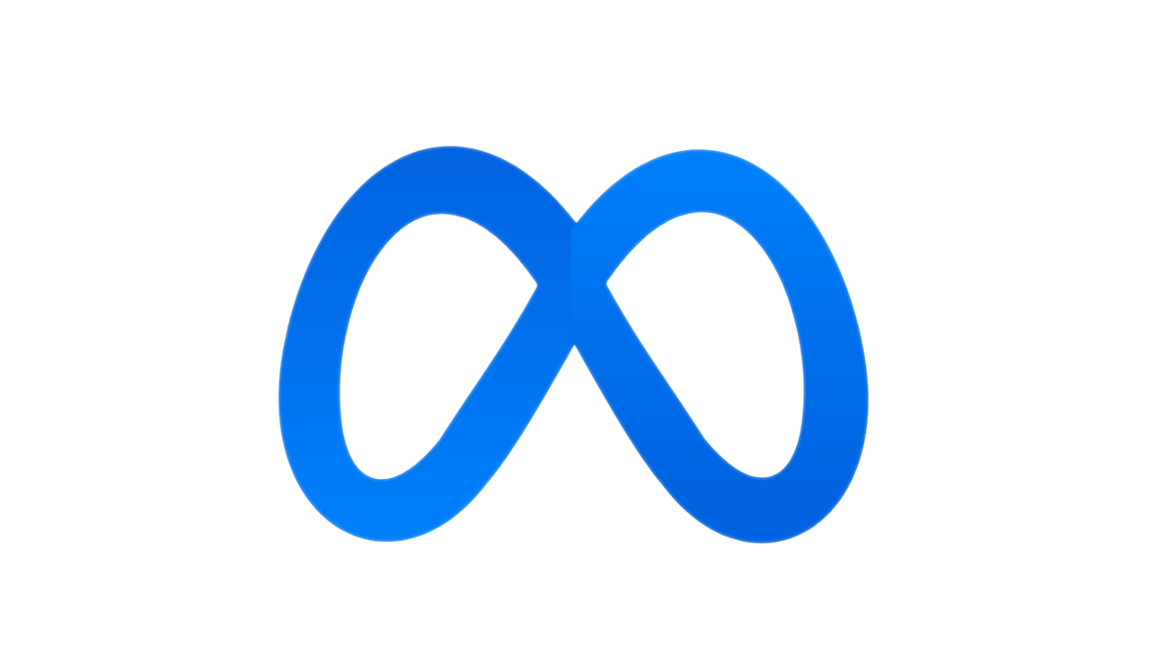 Meta logo